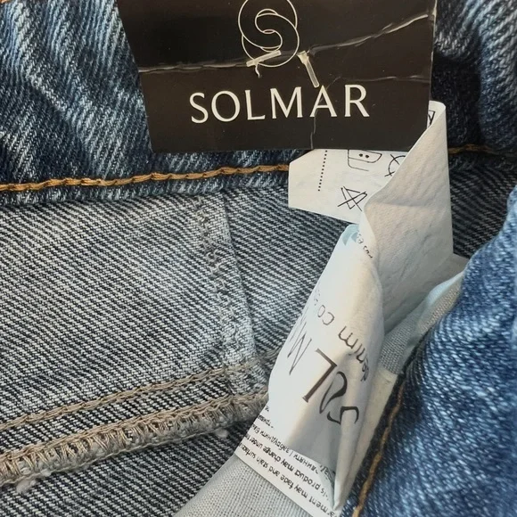 SOLMAR JEANS - Picture 10 of 14